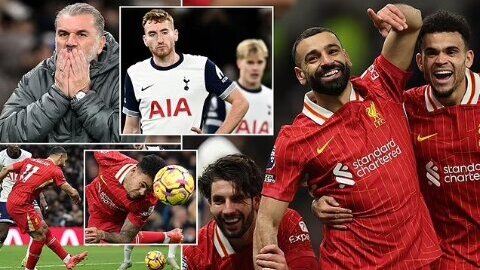 Tottenham vs Liverpool: Thủ toác gặp công sắc là 'toang'